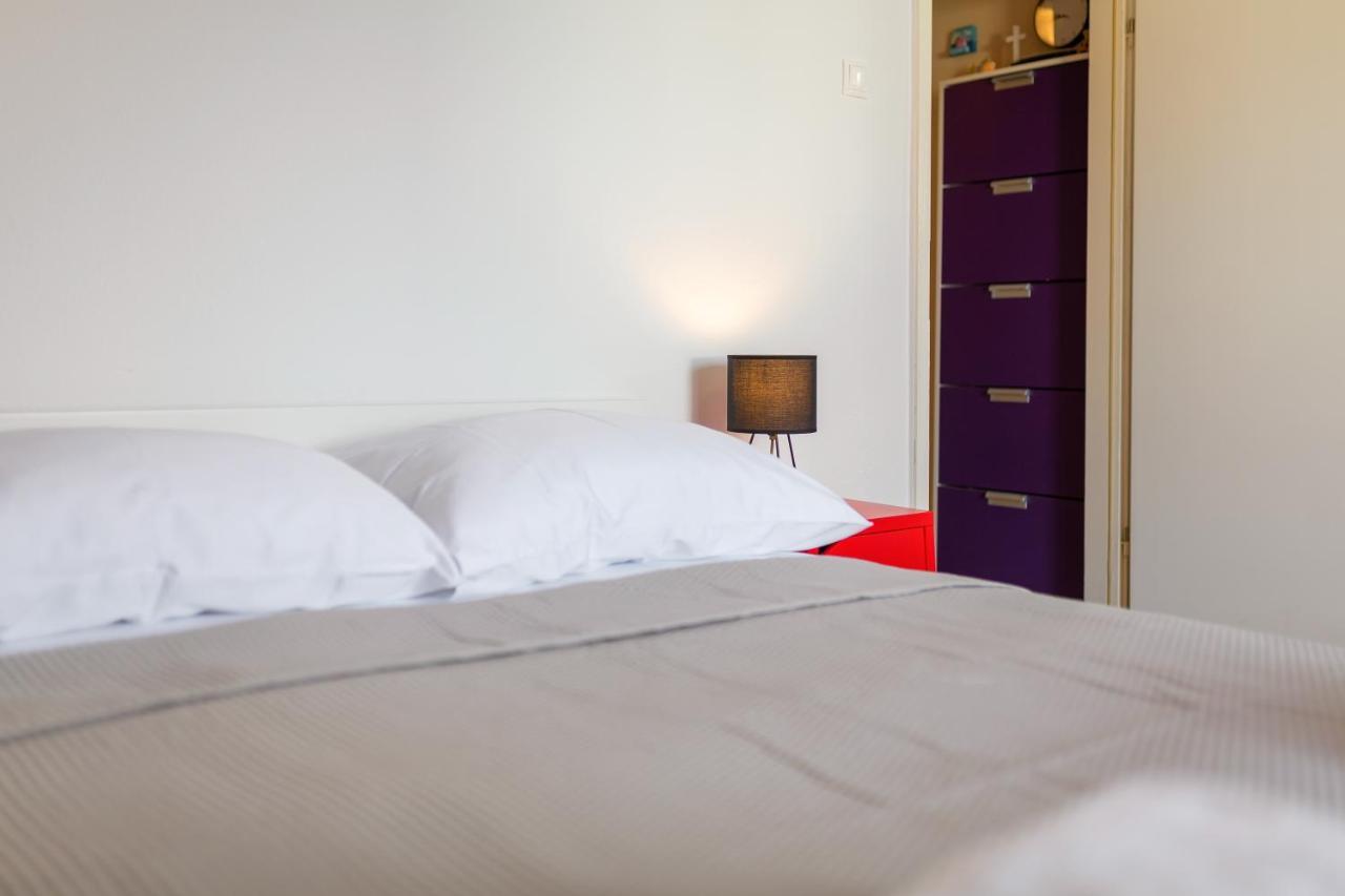 Central View Apartment Хвар Екстериор снимка